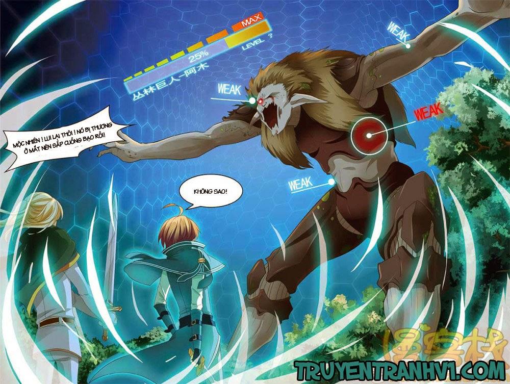 Hạch Lực Đột Phá - Chương 2 - Trang 21