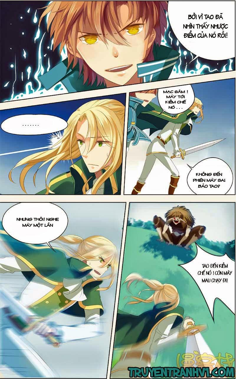 Hạch Lực Đột Phá - Chương 2 - Trang 22