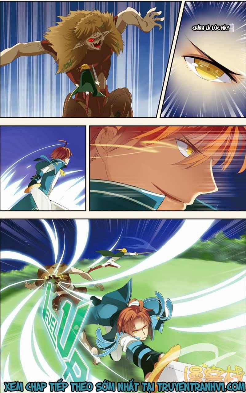 Hạch Lực Đột Phá - Chương 2 - Trang 23