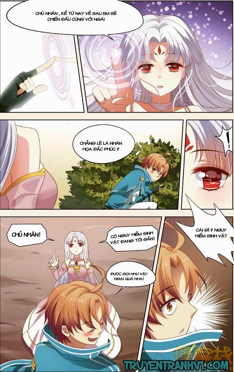 Hạch Lực Đột Phá - Chương 2 - Trang 4