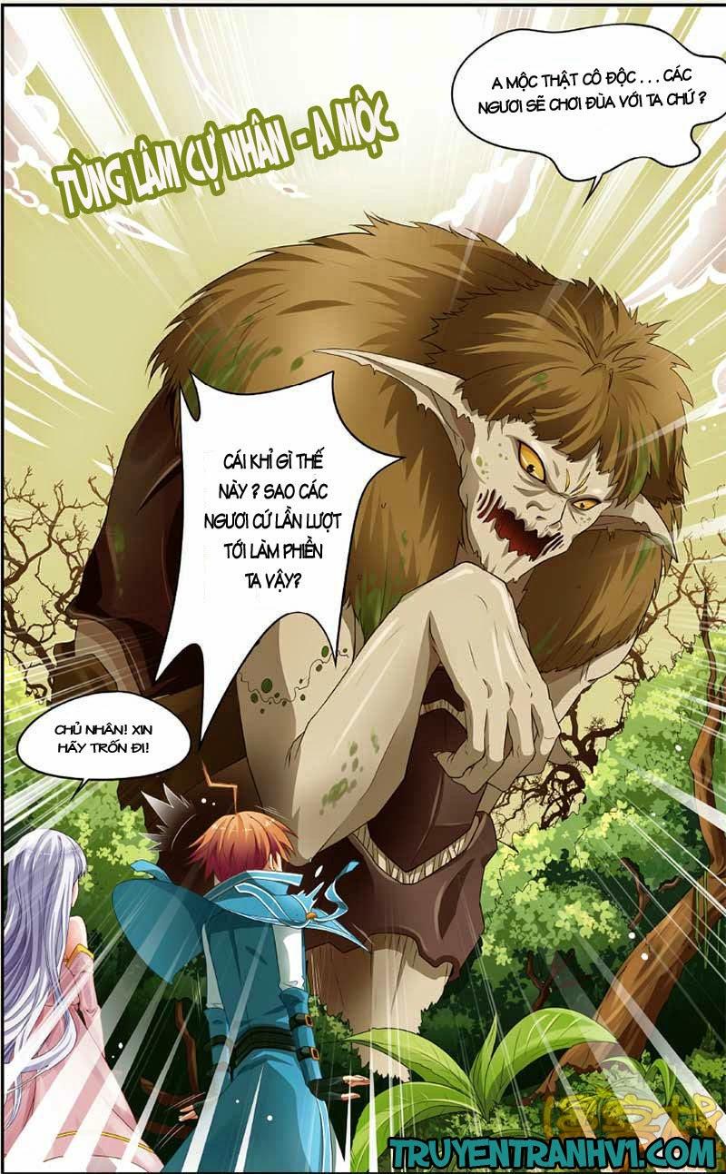 Hạch Lực Đột Phá - Chương 2 - Trang 5