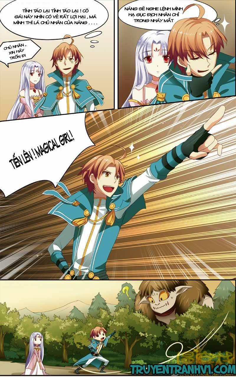 Hạch Lực Đột Phá - Chương 2 - Trang 6