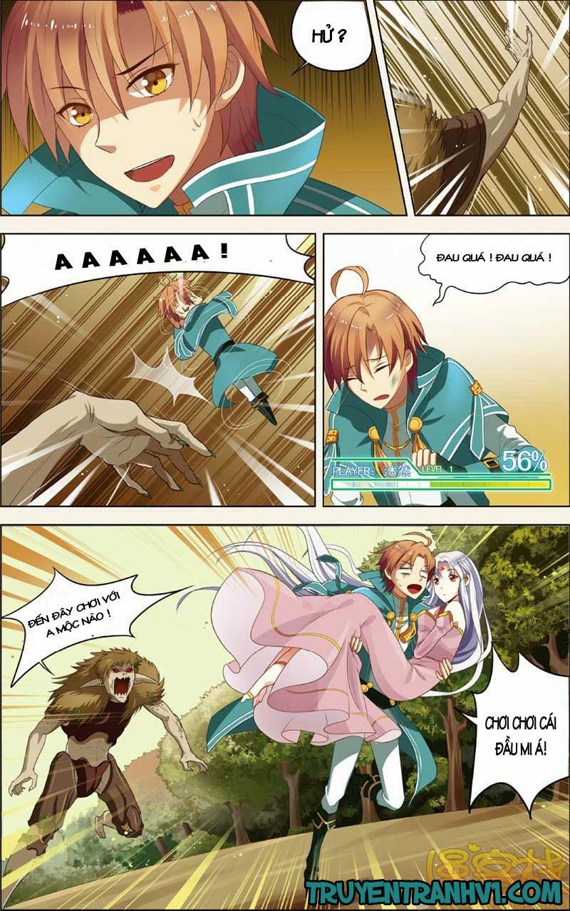 Hạch Lực Đột Phá - Chương 2 - Trang 7