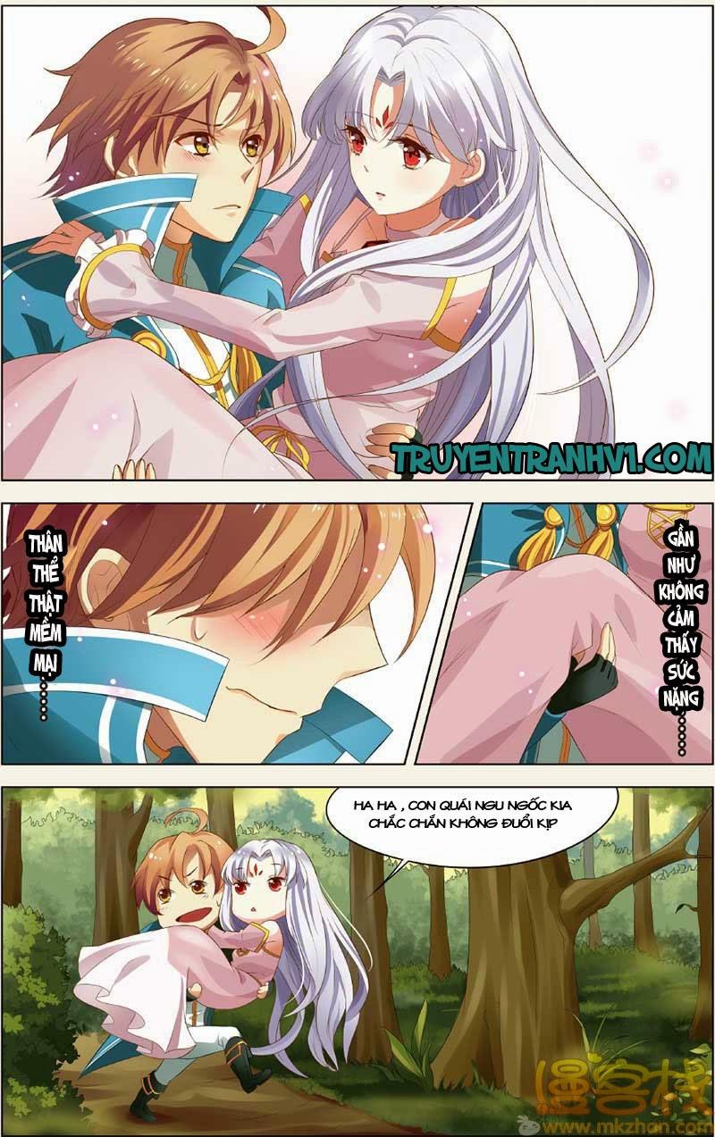 Hạch Lực Đột Phá - Chương 2 - Trang 8