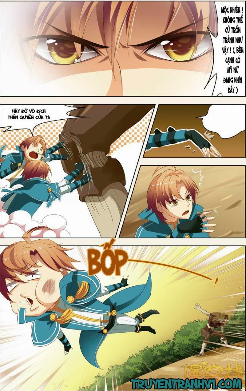 Hạch Lực Đột Phá - Chương 2 - Trang 10