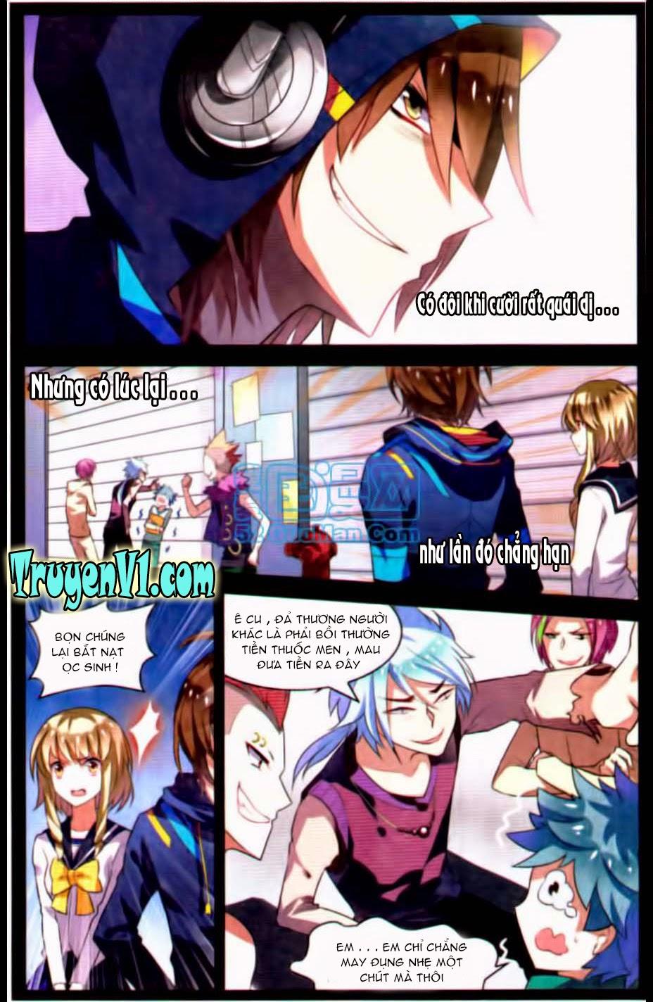 Hạch Lực Đột Phá - Chương 20 - Trang 13