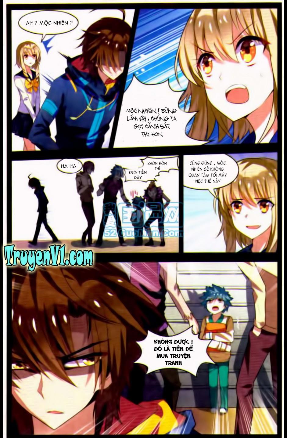 Hạch Lực Đột Phá - Chương 20 - Trang 14