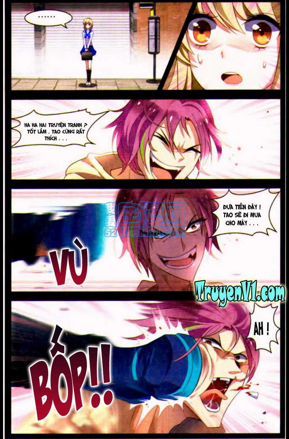 Hạch Lực Đột Phá - Chương 20 - Trang 15