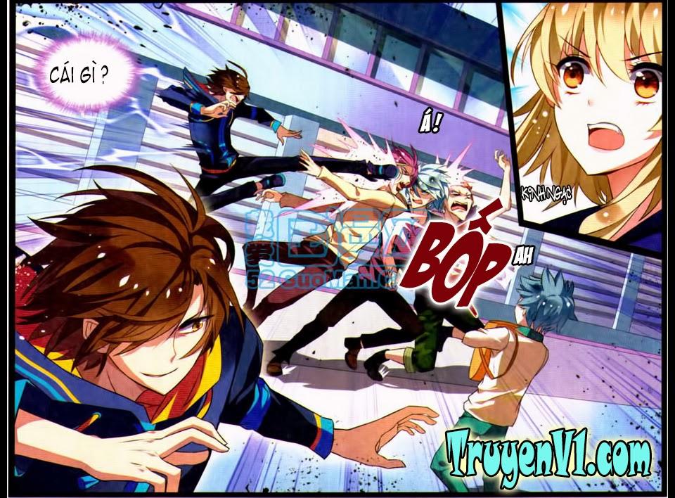 Hạch Lực Đột Phá - Chương 20 - Trang 16