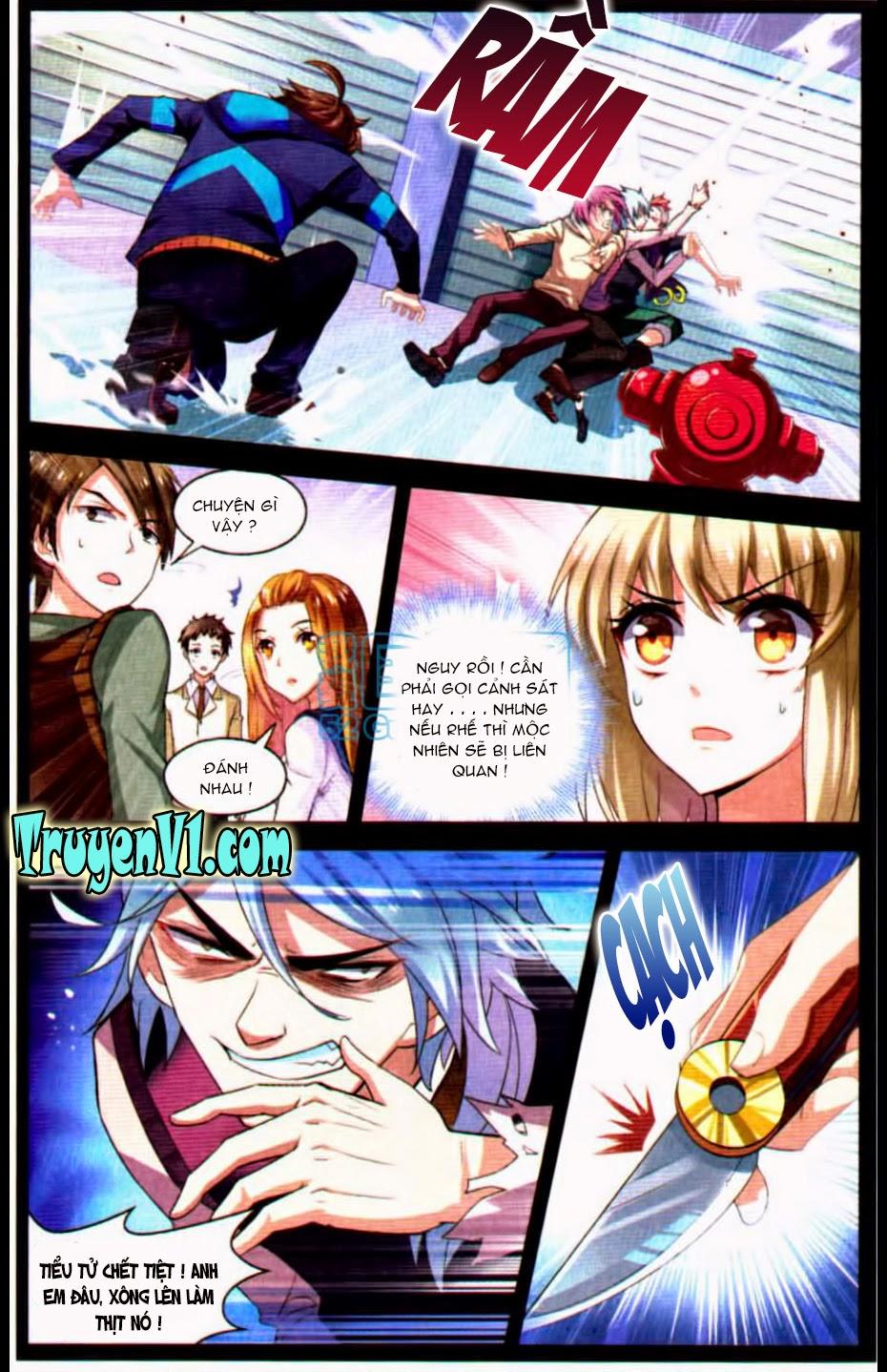 Hạch Lực Đột Phá - Chương 20 - Trang 17