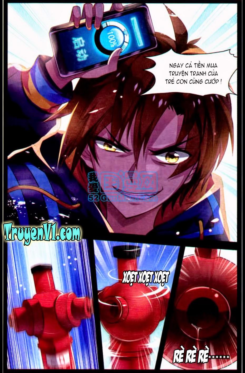 Hạch Lực Đột Phá - Chương 20 - Trang 19