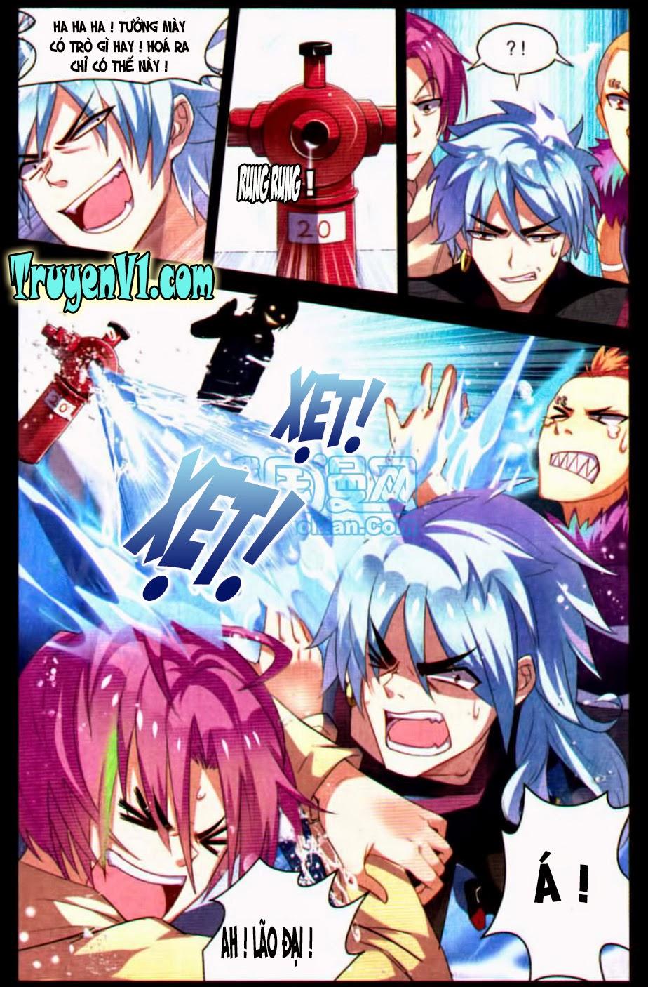 Hạch Lực Đột Phá - Chương 20 - Trang 20