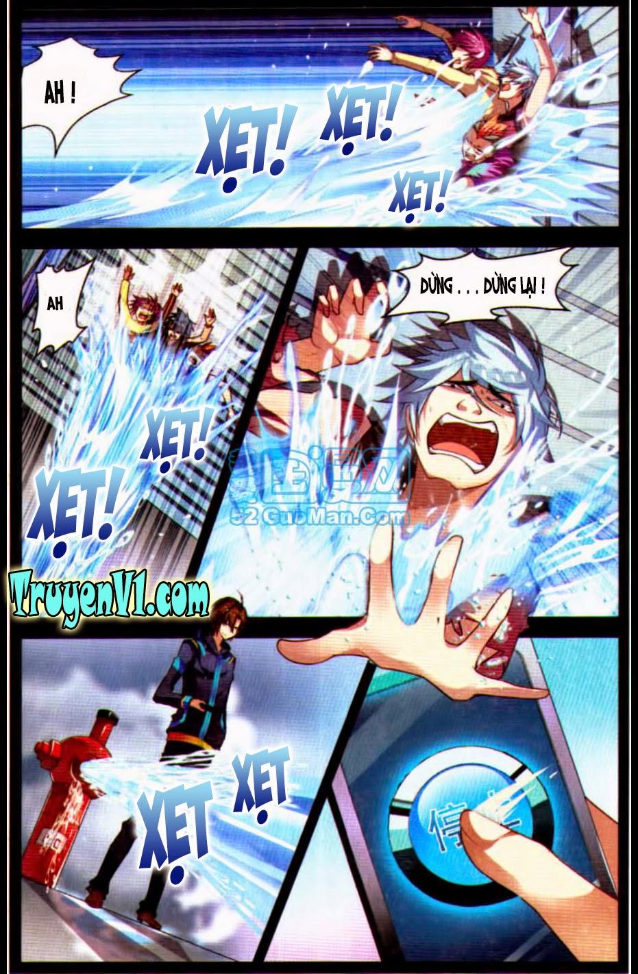 Hạch Lực Đột Phá - Chương 20 - Trang 21