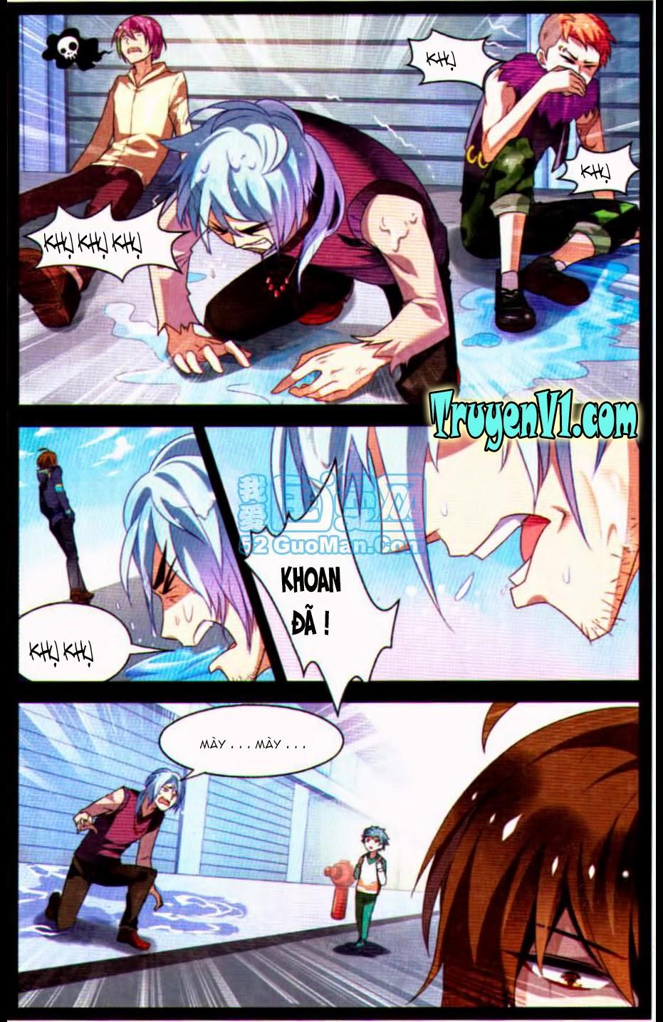 Hạch Lực Đột Phá - Chương 20 - Trang 22