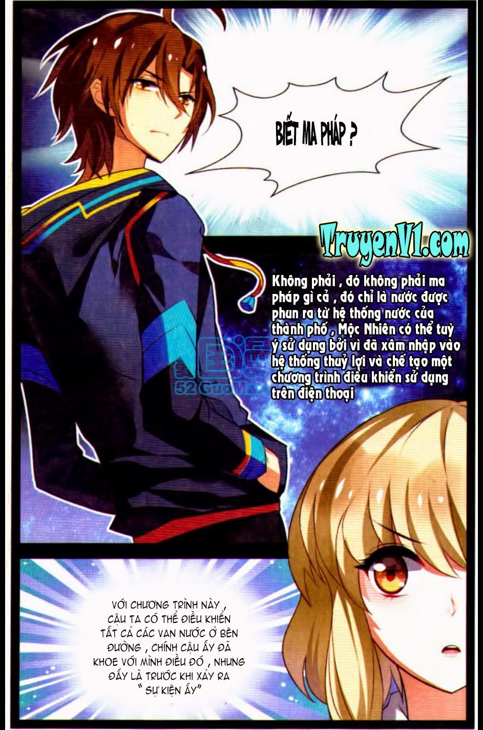 Hạch Lực Đột Phá - Chương 20 - Trang 23