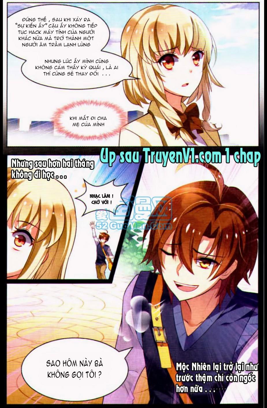 Hạch Lực Đột Phá - Chương 20 - Trang 24