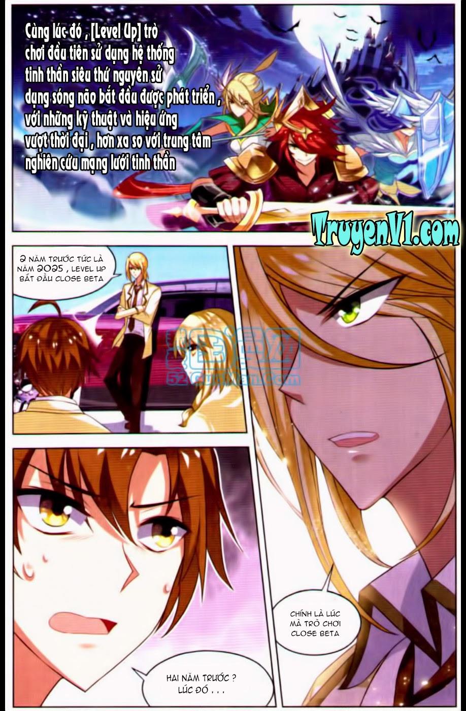 Hạch Lực Đột Phá - Chương 20 - Trang 4