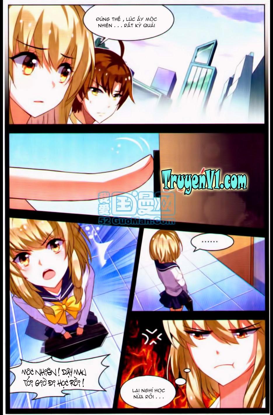 Hạch Lực Đột Phá - Chương 20 - Trang 5