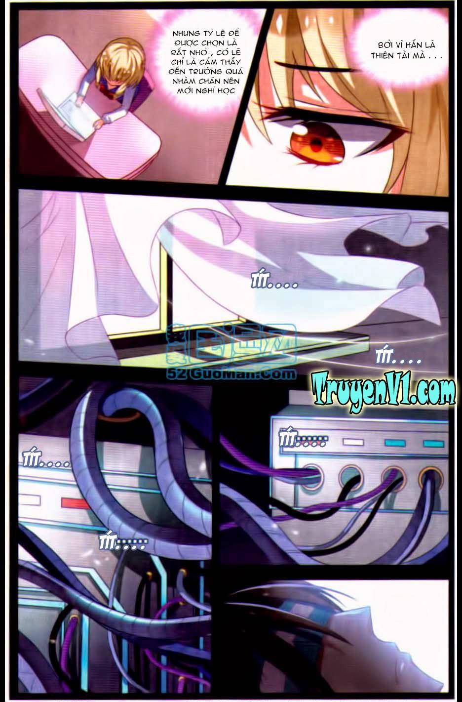 Hạch Lực Đột Phá - Chương 20 - Trang 8