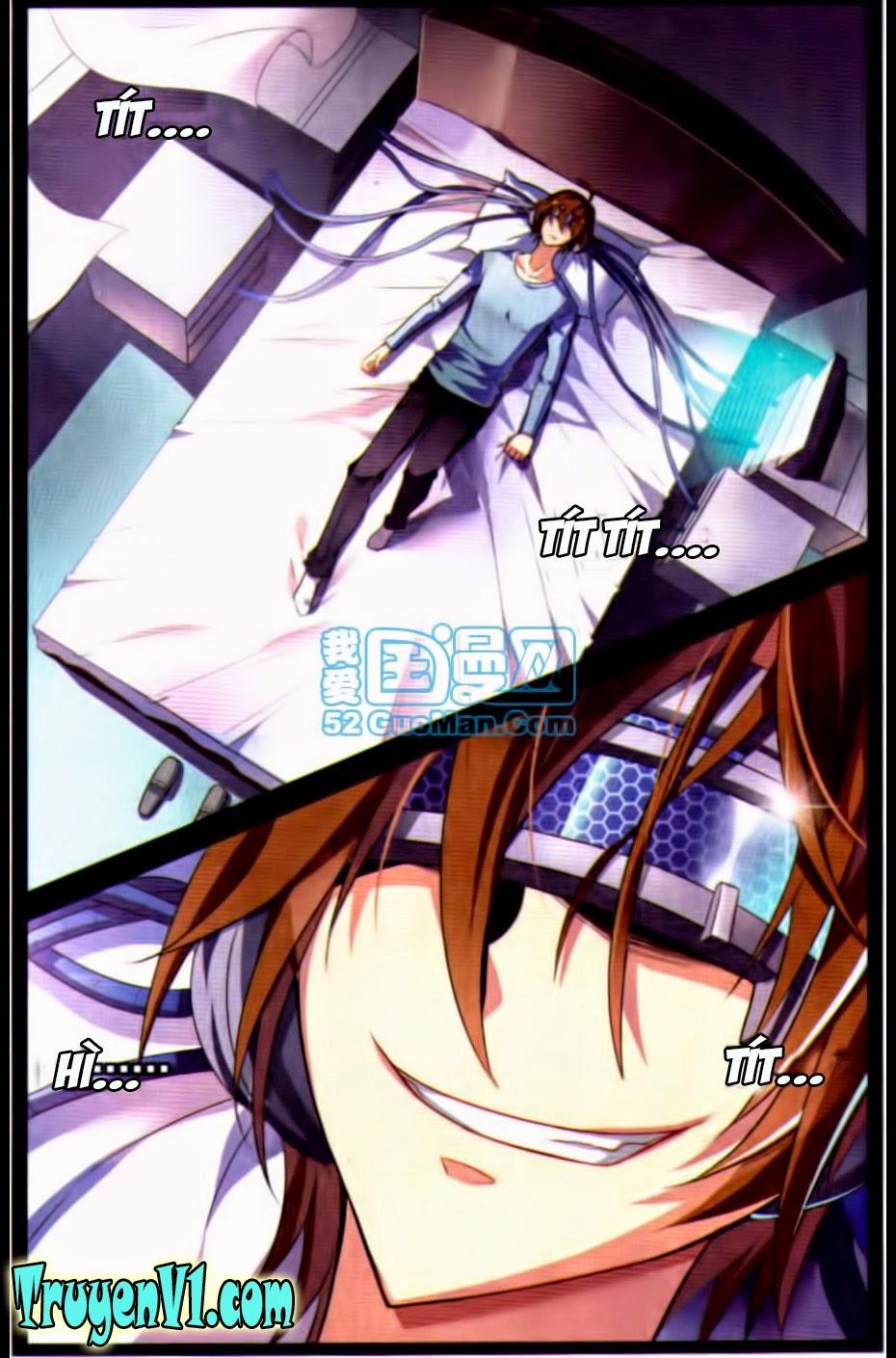 Hạch Lực Đột Phá - Chương 20 - Trang 9