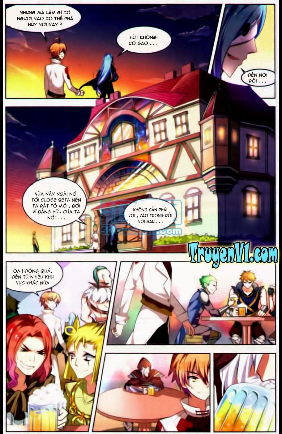 Hạch Lực Đột Phá - Chương 21 - Trang 11