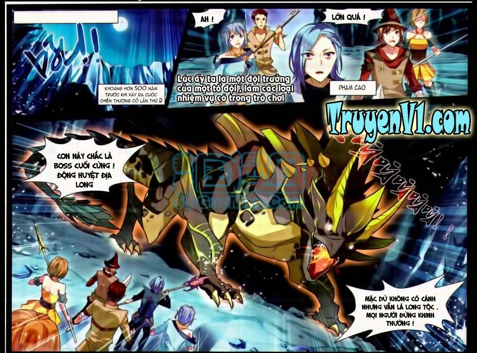 Hạch Lực Đột Phá - Chương 21 - Trang 13