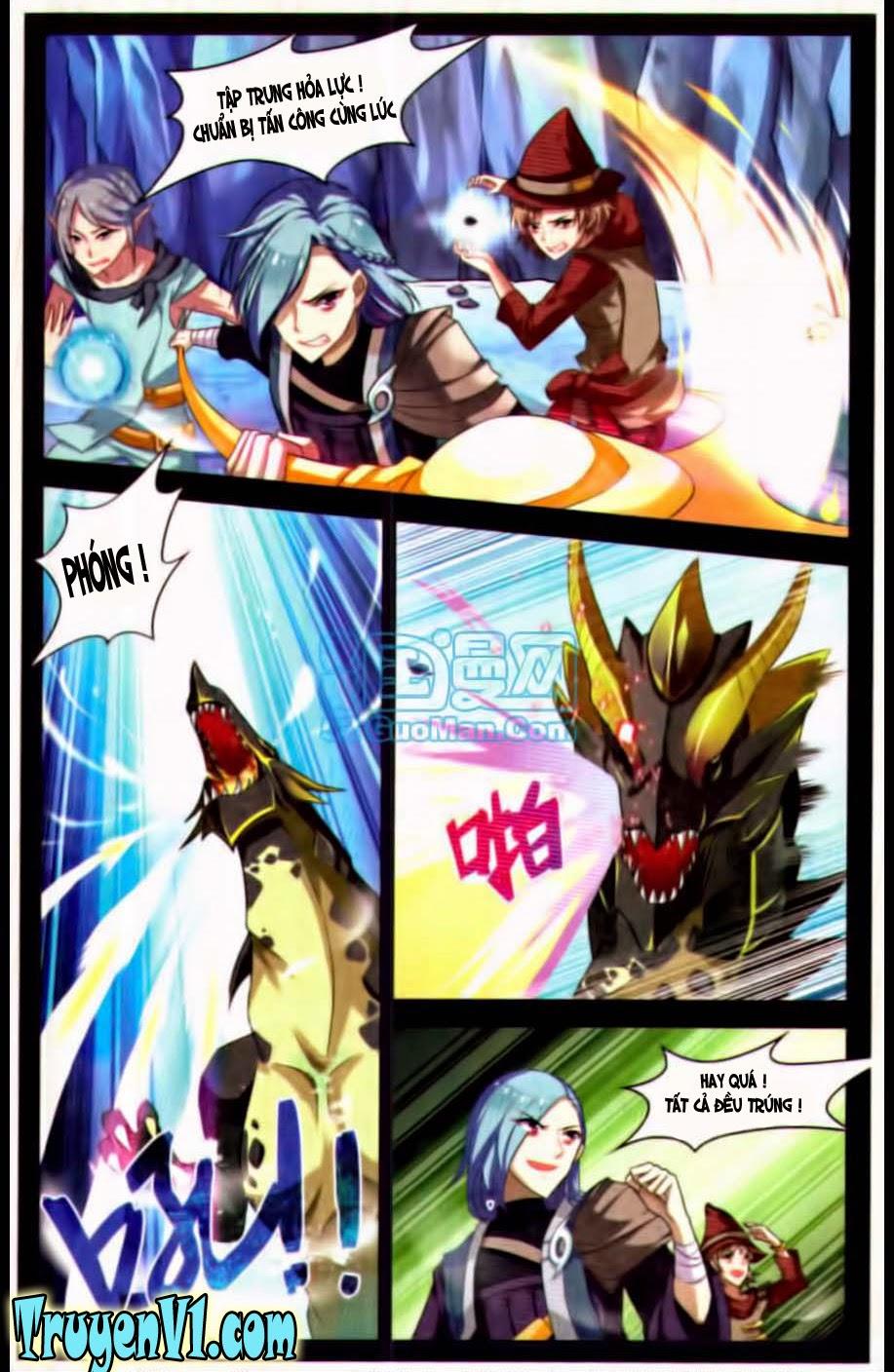 Hạch Lực Đột Phá - Chương 21 - Trang 14