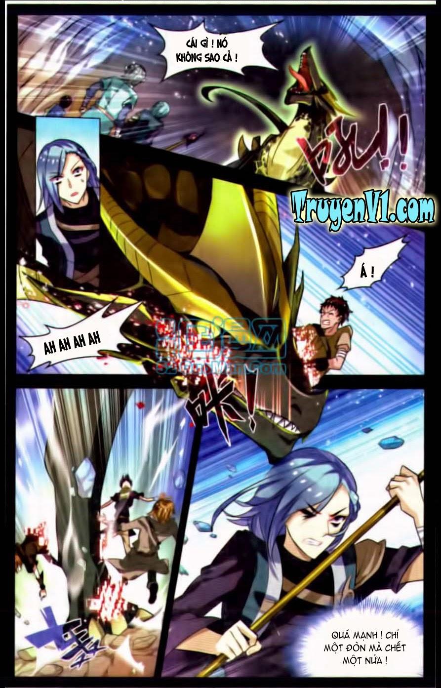 Hạch Lực Đột Phá - Chương 21 - Trang 15