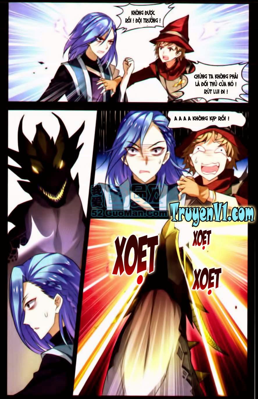 Hạch Lực Đột Phá - Chương 21 - Trang 16