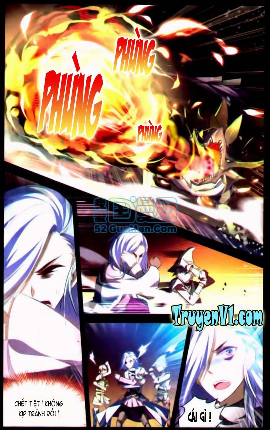 Hạch Lực Đột Phá - Chương 21 - Trang 17