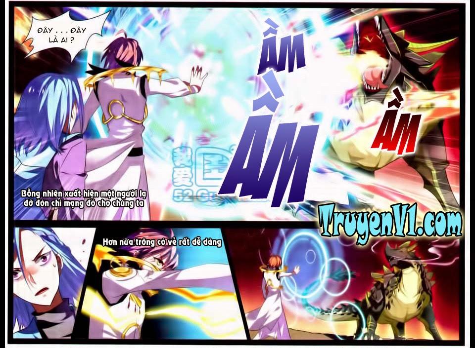 Hạch Lực Đột Phá - Chương 21 - Trang 18