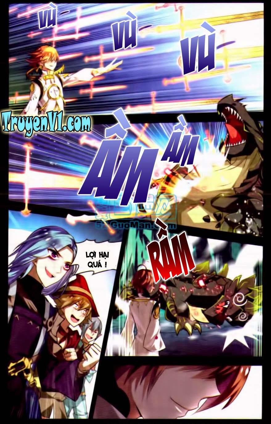 Hạch Lực Đột Phá - Chương 21 - Trang 19