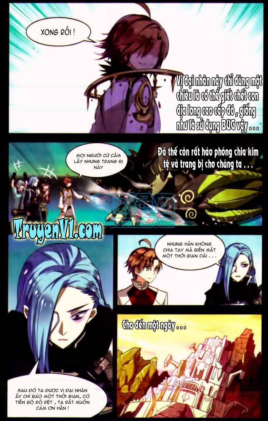 Hạch Lực Đột Phá - Chương 21 - Trang 20