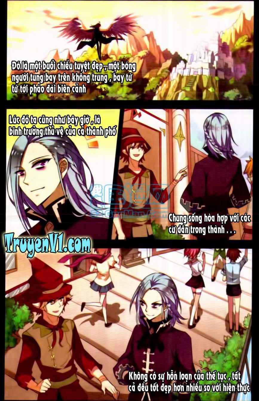 Hạch Lực Đột Phá - Chương 21 - Trang 21