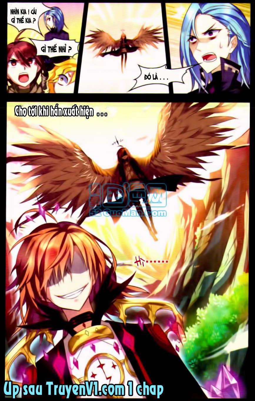 Hạch Lực Đột Phá - Chương 21 - Trang 22