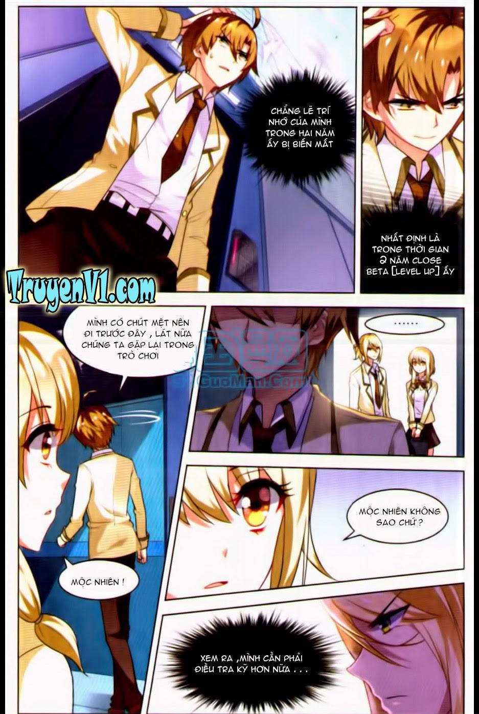 Hạch Lực Đột Phá - Chương 21 - Trang 4