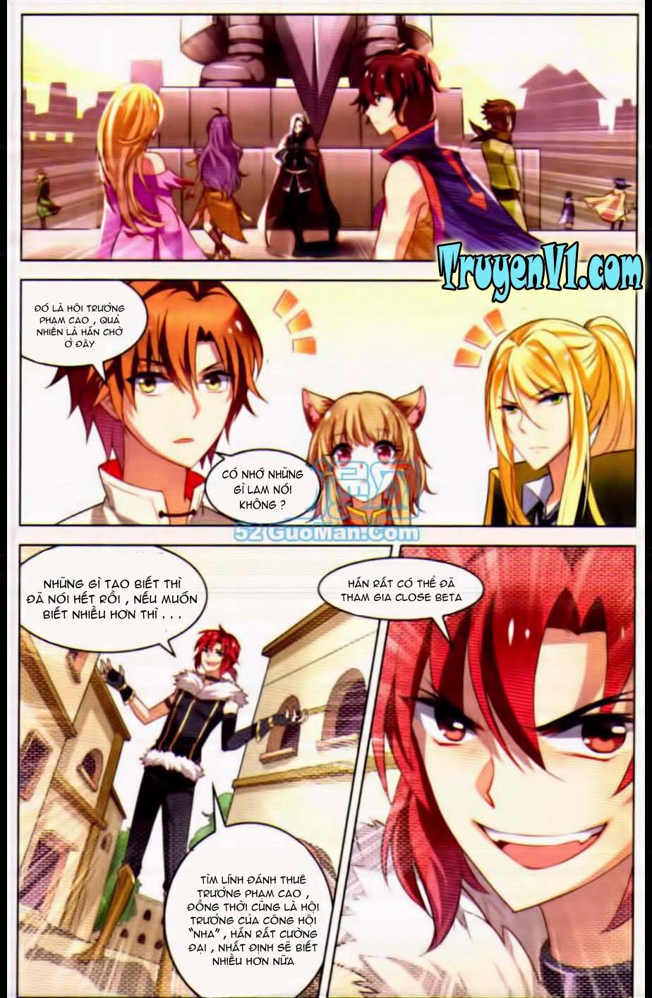 Hạch Lực Đột Phá - Chương 21 - Trang 6