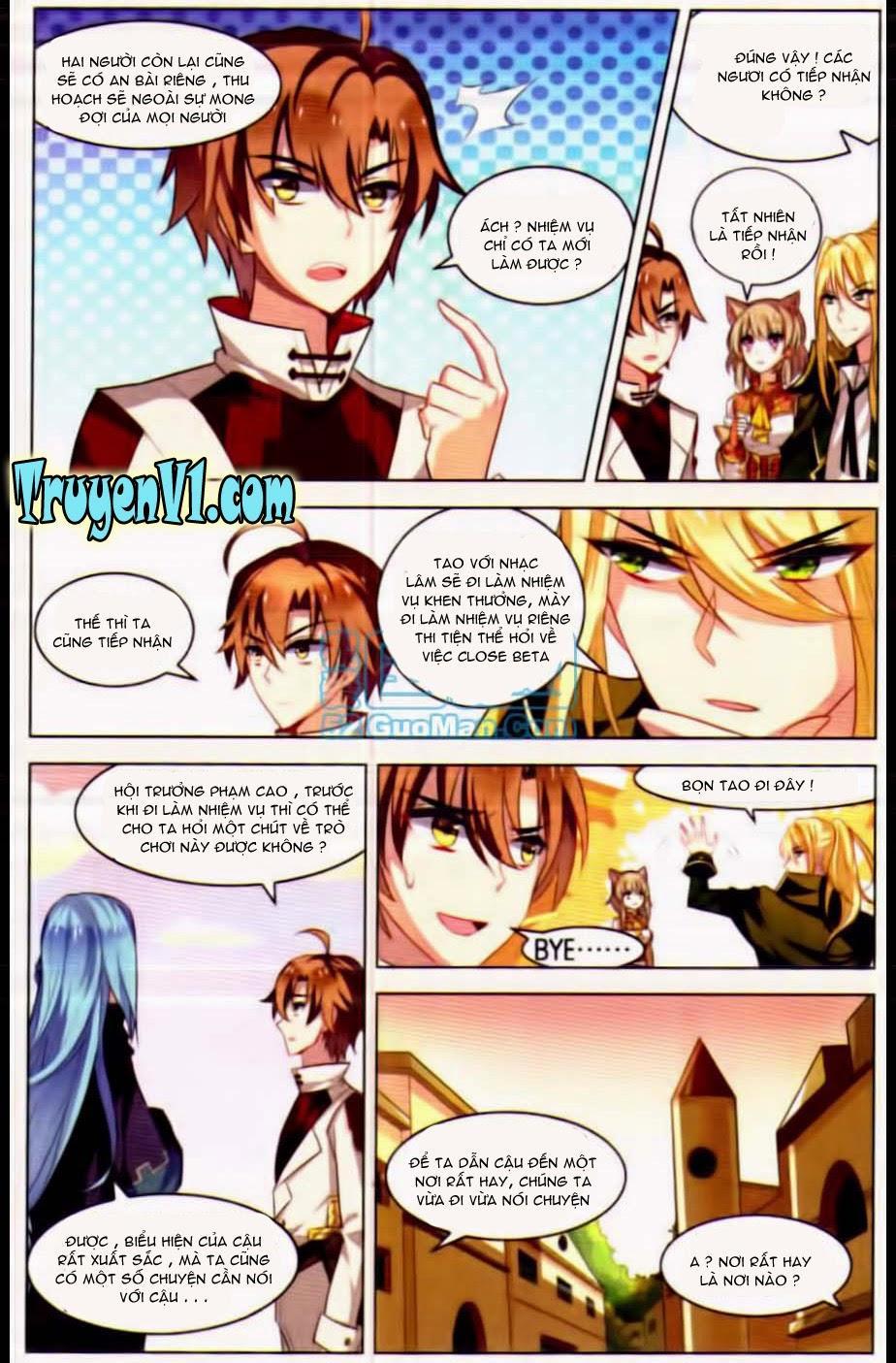 Hạch Lực Đột Phá - Chương 21 - Trang 8