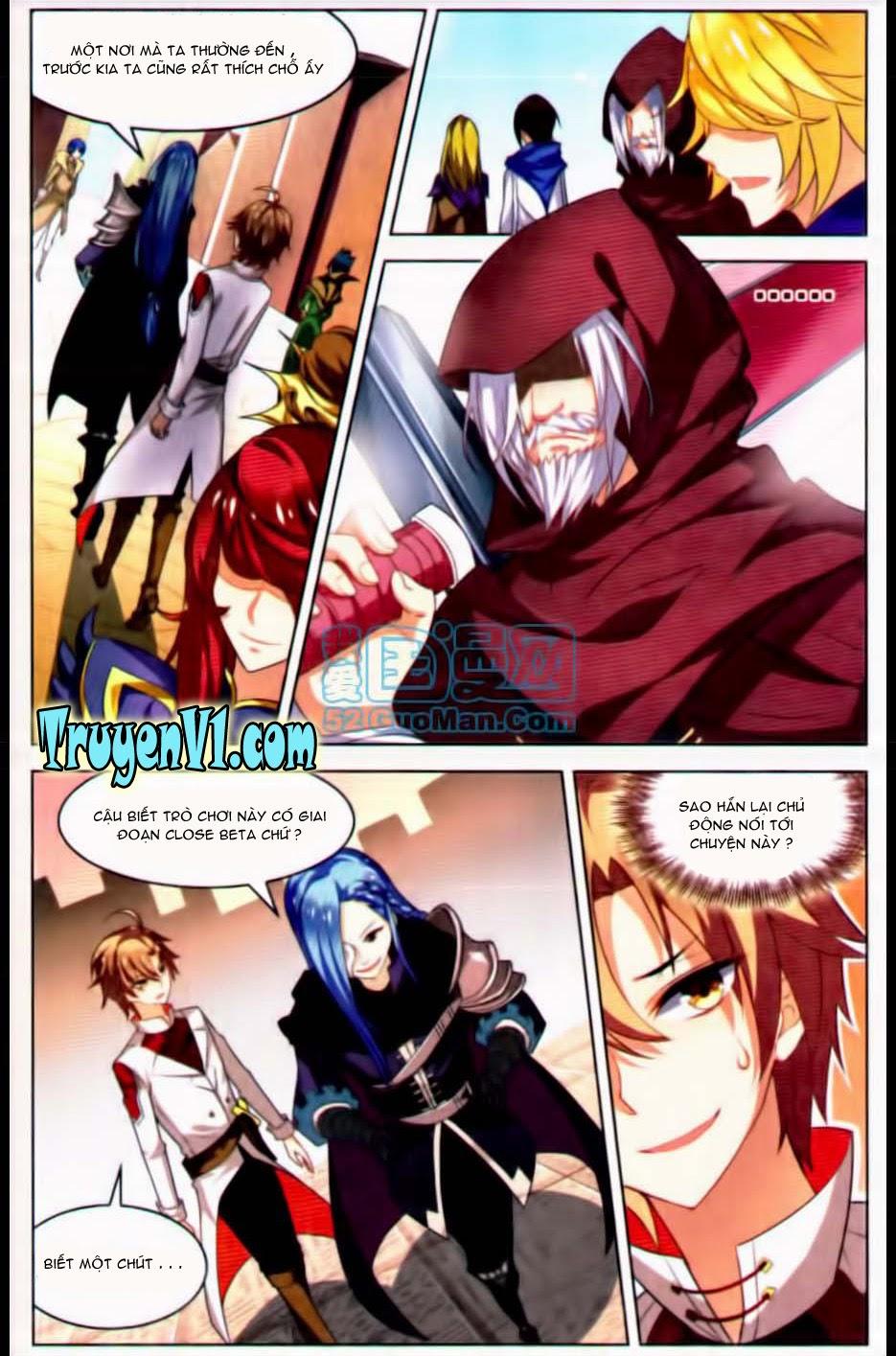 Hạch Lực Đột Phá - Chương 21 - Trang 9