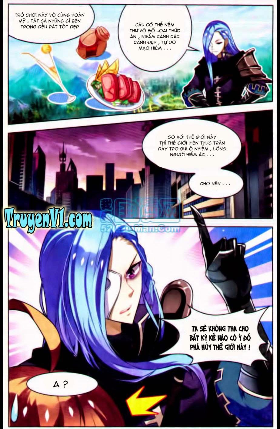 Hạch Lực Đột Phá - Chương 21 - Trang 10