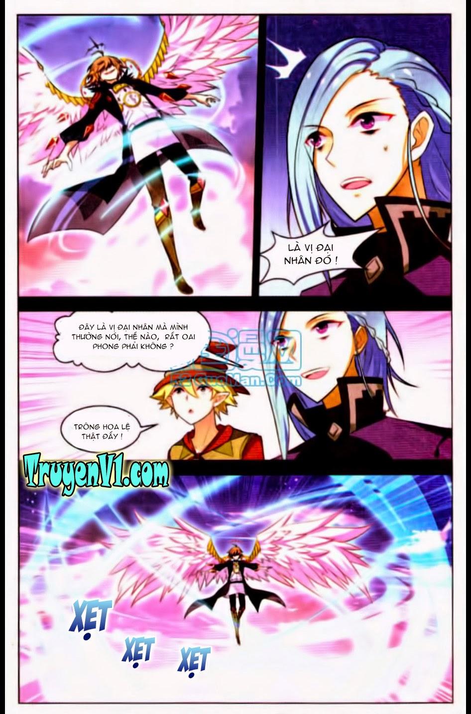 Hạch Lực Đột Phá - Chương 22 - Trang 2