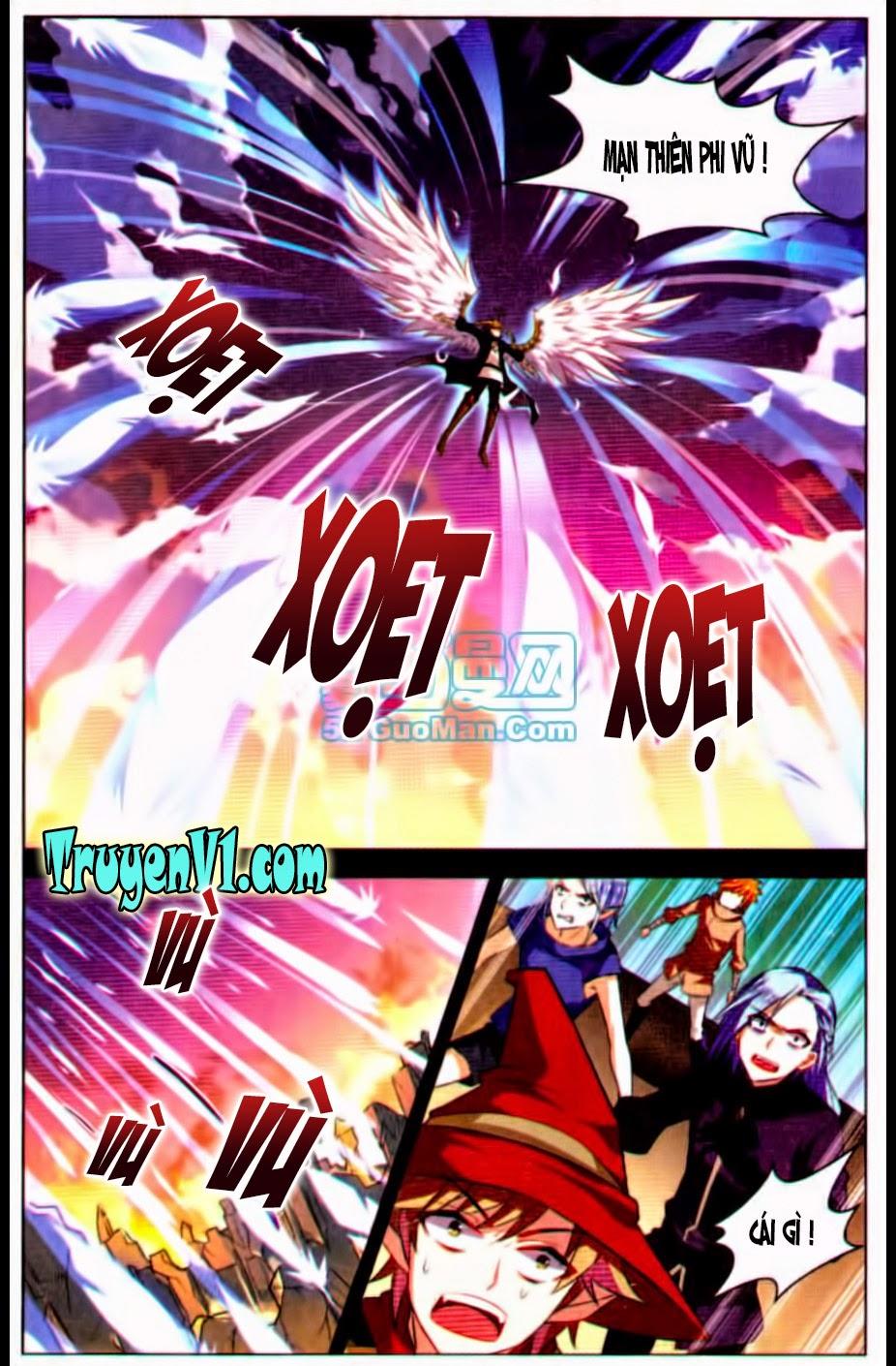 Hạch Lực Đột Phá - Chương 22 - Trang 11
