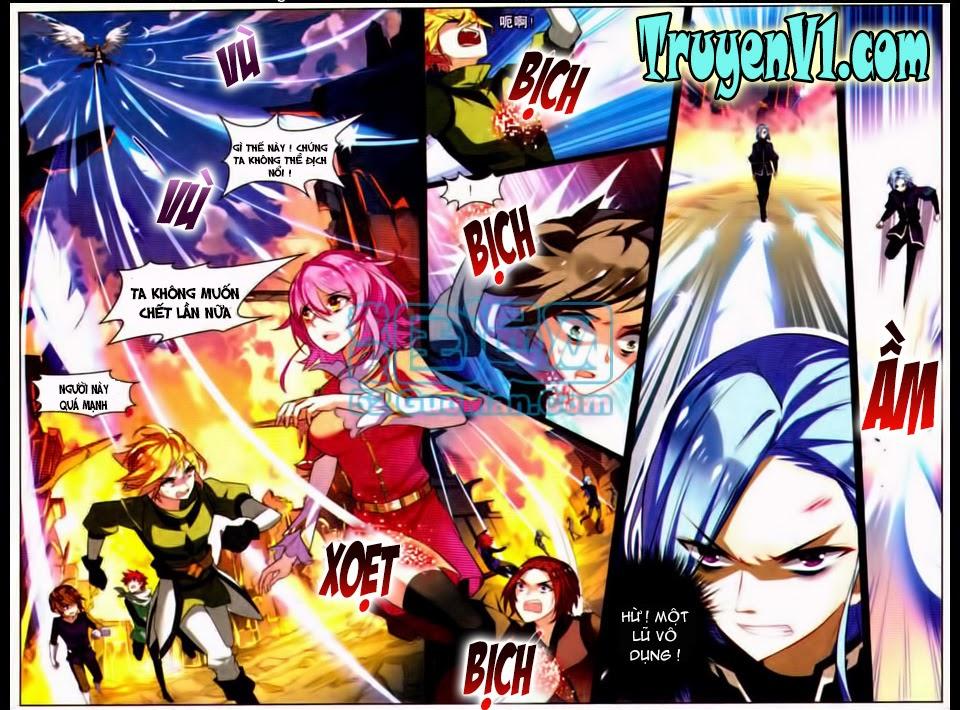 Hạch Lực Đột Phá - Chương 22 - Trang 12