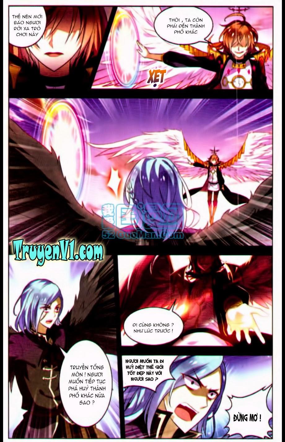 Hạch Lực Đột Phá - Chương 22 - Trang 15