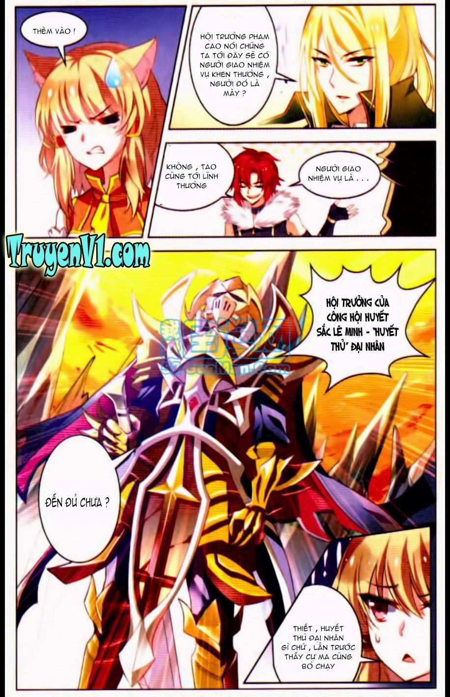 Hạch Lực Đột Phá - Chương 22 - Trang 20