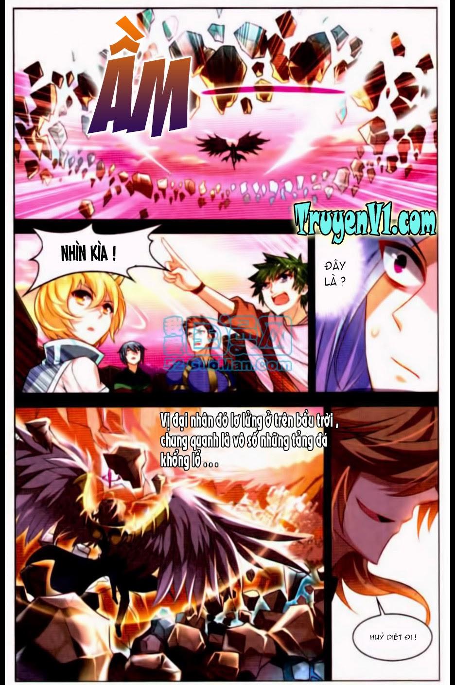 Hạch Lực Đột Phá - Chương 22 - Trang 3