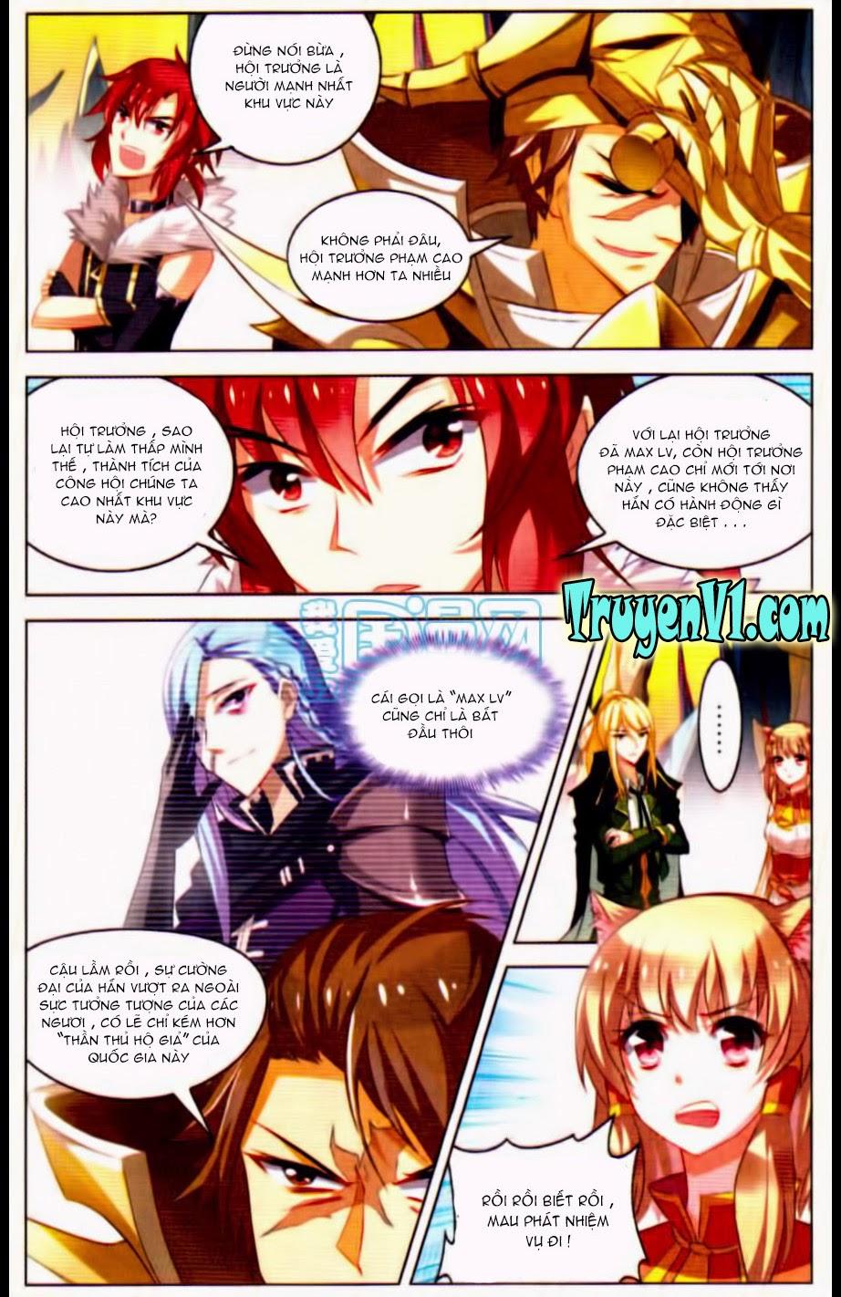 Hạch Lực Đột Phá - Chương 22 - Trang 21