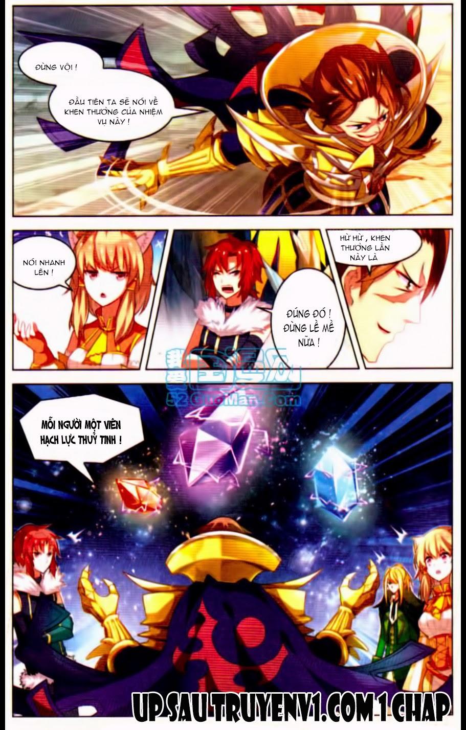 Hạch Lực Đột Phá - Chương 22 - Trang 22