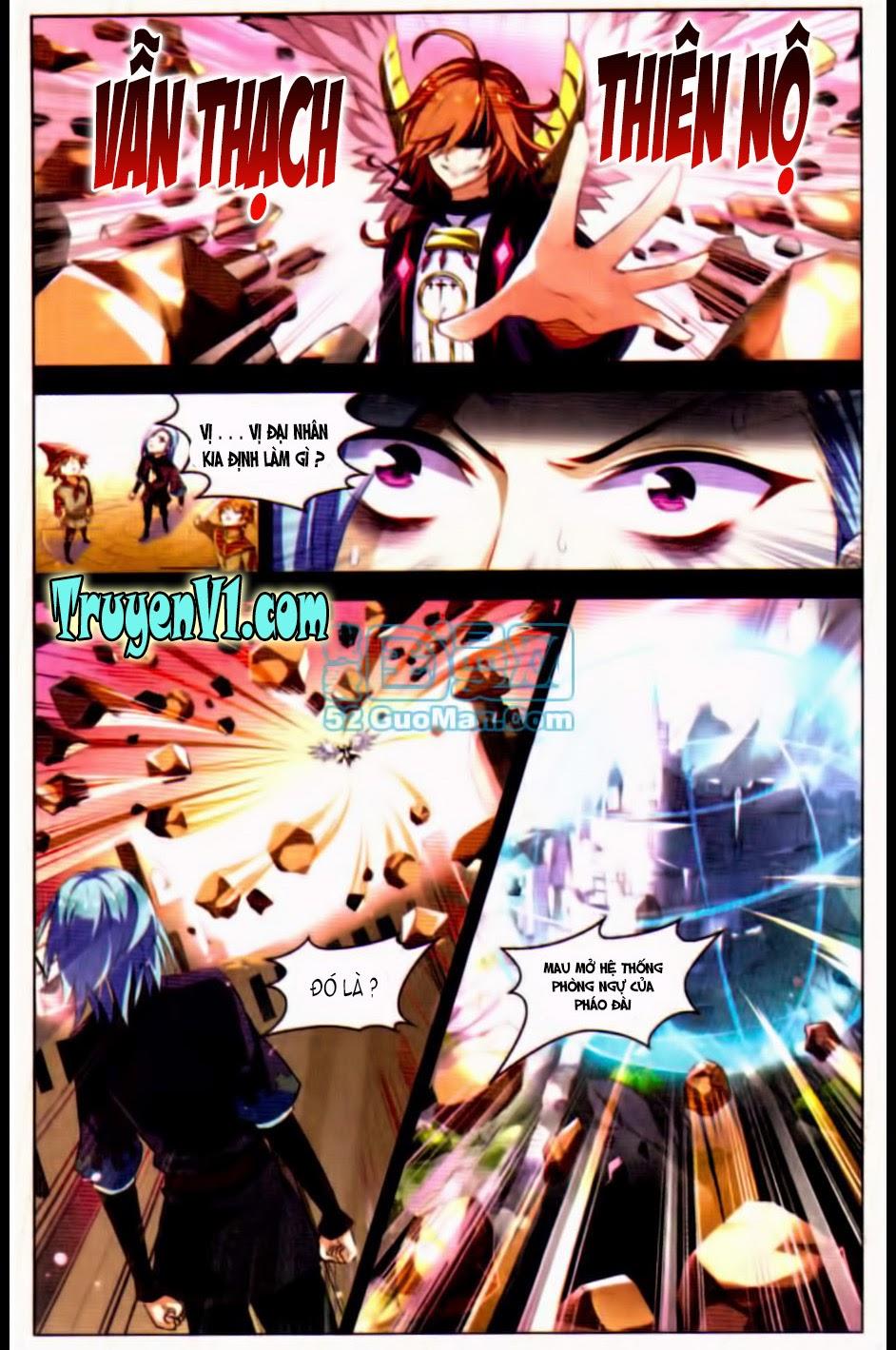 Hạch Lực Đột Phá - Chương 22 - Trang 4