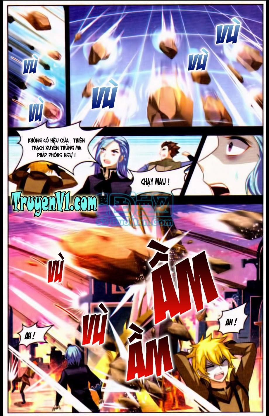 Hạch Lực Đột Phá - Chương 22 - Trang 5